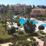 Oasis Near The And Tourist Area Paphos