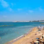 Oasis Near The And Tourist Area Paphos