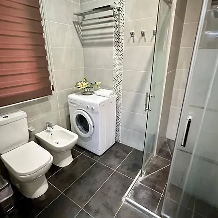 Oasis Near The And Tourist Area Vakantiehuis *