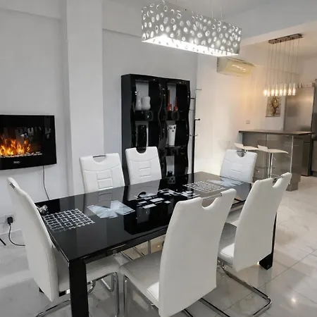 Oasis Near The And Tourist Area بيت للعطل بافوس