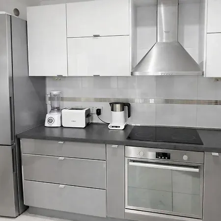 Oasis Near The And Tourist Area *