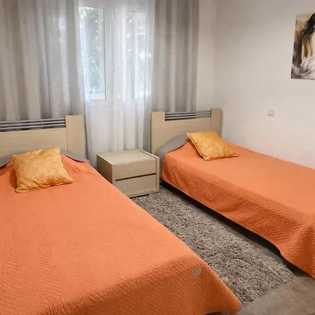 度假居 Oasis Near The And Tourist Area Paphos