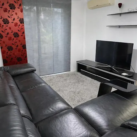 Oasis Near The And Tourist Area Dom wakacyjny Pafos