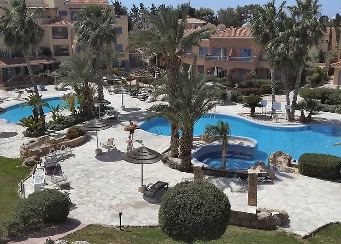 度假居 Oasis Near The And Tourist Area Paphos