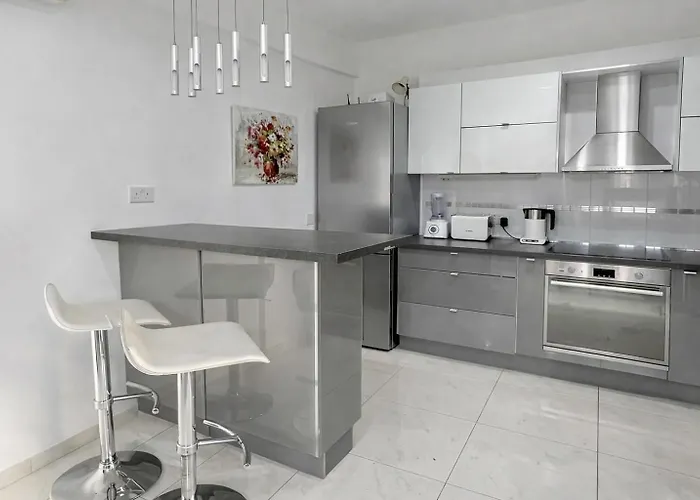 度假居 Oasis Near The And Tourist Area *