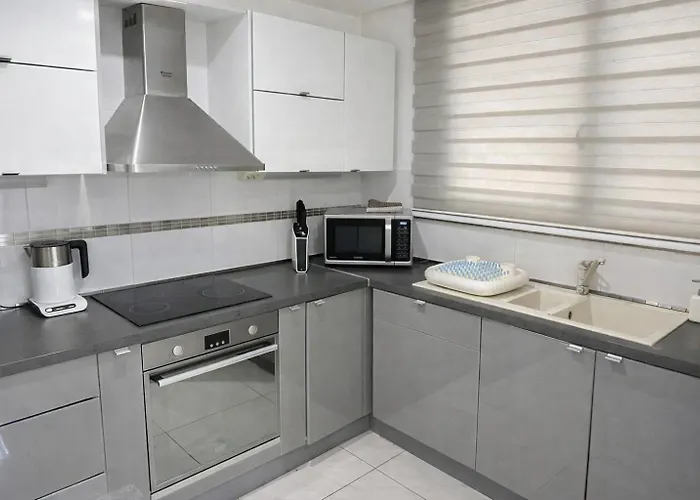 Oasis Near The And Tourist Area 度假居