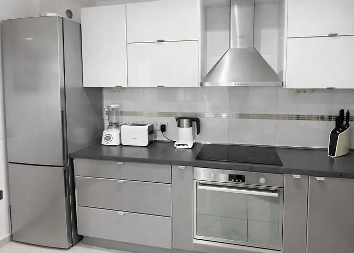 Oasis Near The And Tourist Area *