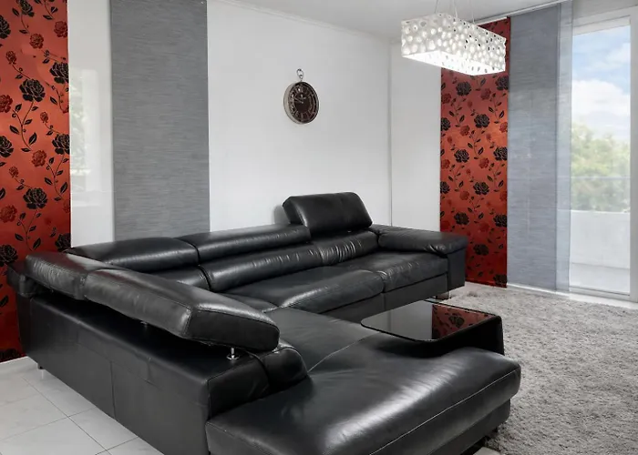 Oasis Near The And Tourist Area *