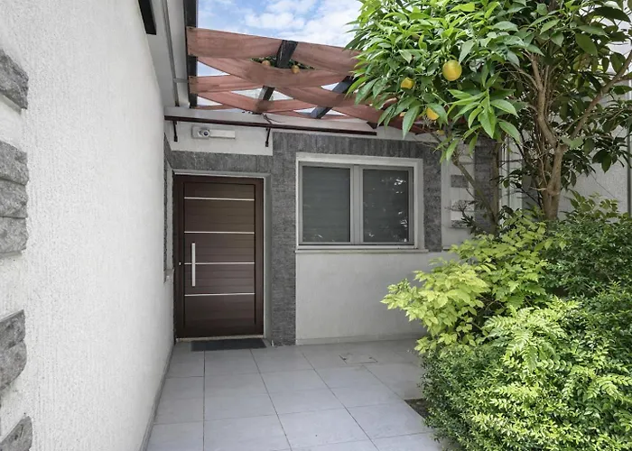 Oasis Near The And Tourist Area 度假居