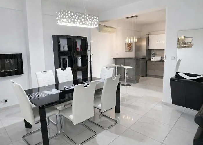 度假居 Oasis Near The And Tourist Area Paphos