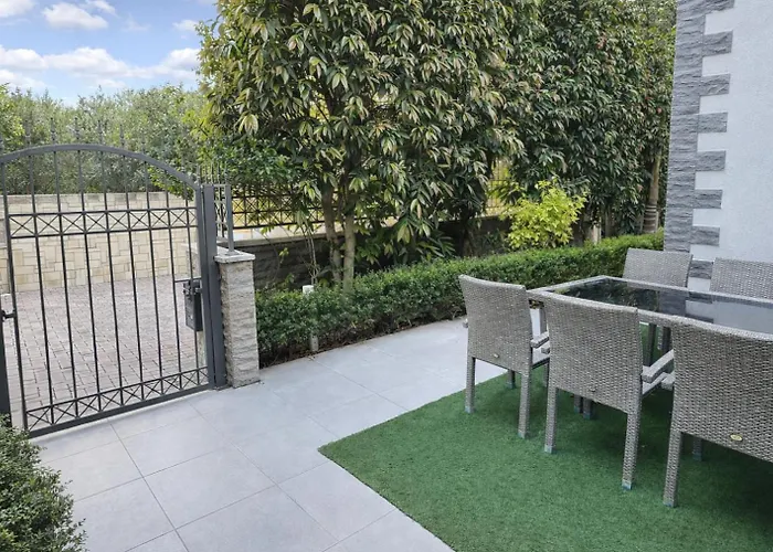 度假居 Oasis Near The And Tourist Area Paphos