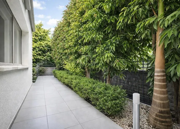 度假居 Oasis Near The And Tourist Area