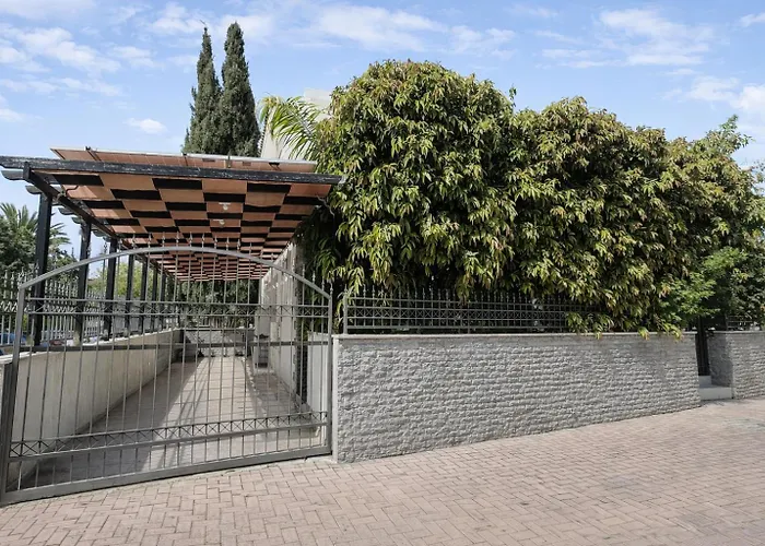 度假居 Oasis Near The And Tourist Area *